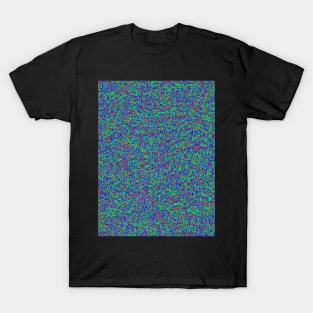 Digital Speckles T-Shirt